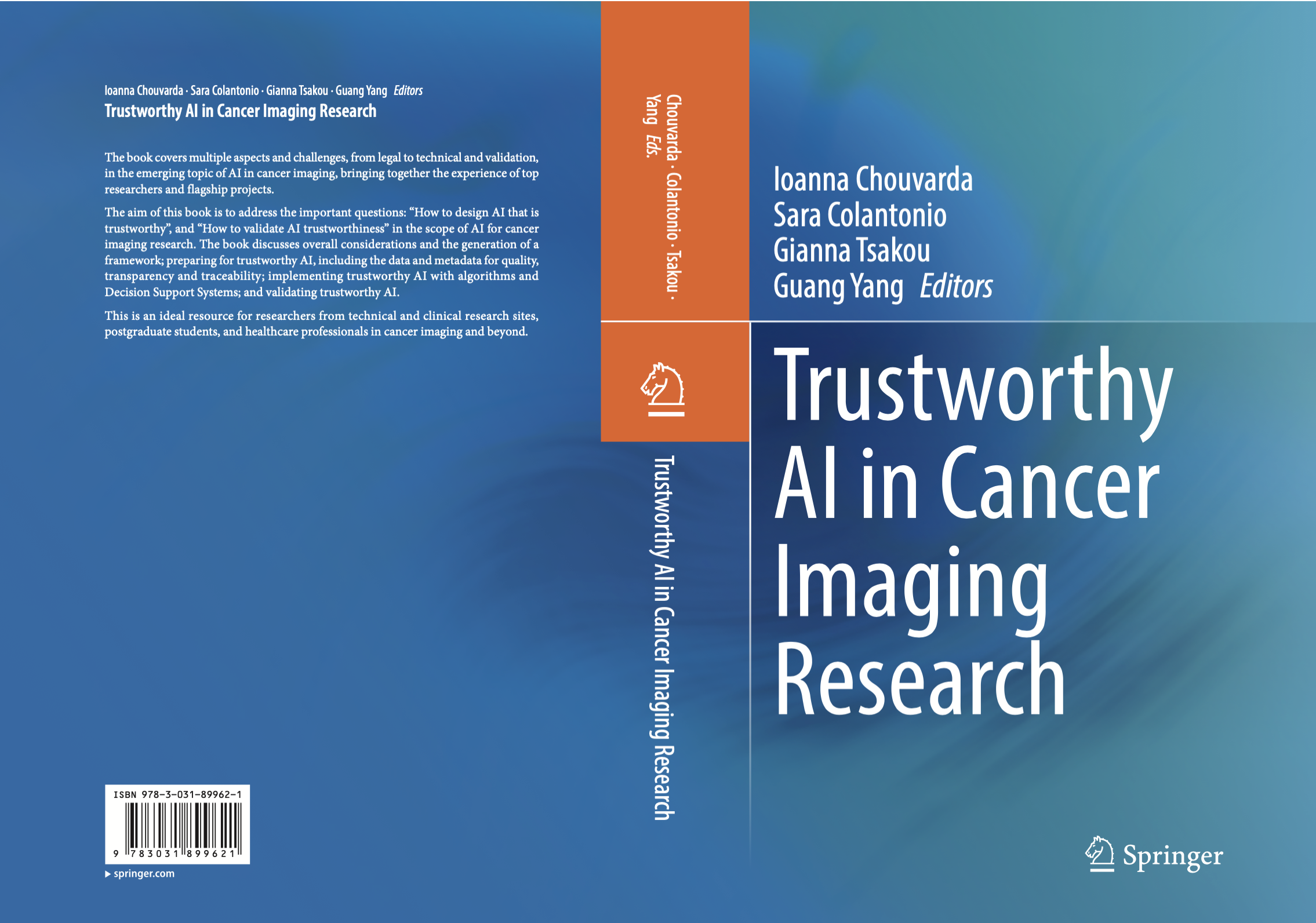 Book_TrustworthyAI_CancerImaging